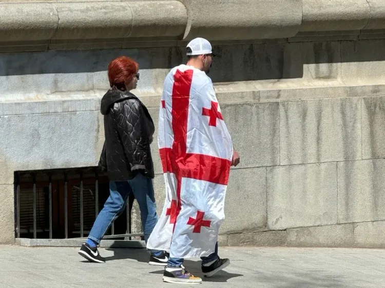 как переехать в Грузию