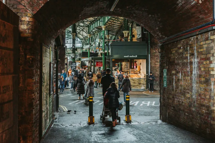 В Британии зафиксирован рекордный рост смертности среди просителей убежища